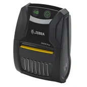 Drukarki kart i etykiet - Przenośna drukarka Zebra ZQ310 Plus Outdoor (ZQ31-A0E04TE-00) - miniaturka - grafika 1