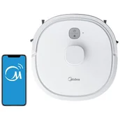 Roboty sprzątające - Midea M6 Biały - miniaturka - grafika 1