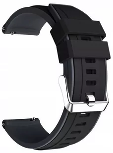 Pasek Do Amazfit Gtr 2 Gtr 3 Gtr 3 Pro Gtr 4 Czarno-Szary - Akcesoria do smartwatchy - miniaturka - grafika 1