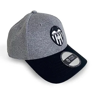 Valencia CF | Czapka Premium Szary Cool Logo Dziecko - Czapki damskie - miniaturka - grafika 1