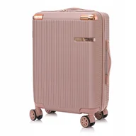 Walizki - BETLEWSKI walizka turystyczna podróżna ABS średnia - miniaturka - grafika 1