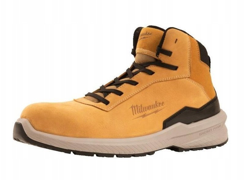 MILWAUKEE BUTY FLEXTRED 1M171311 ROZM.42 S3S ESD SC FO WYSOKIE