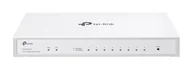 Pozostałe akcesoria sieciowe - TP-Link Festa FS308G Zarządzany L2/L2+ Gigabit Ethernet (10/100/1000) Obsługa PoE Biały - miniaturka - grafika 1