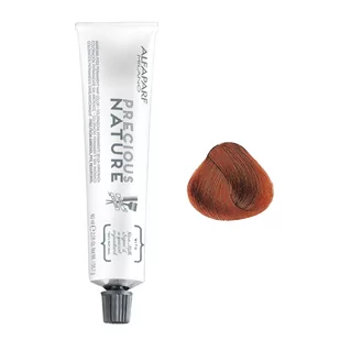 Alfaparf Precious Nature, naturalna farba bez amoniaku, 50ml, 7.4 - Farby do włosów i szampony koloryzujące - miniaturka - grafika 1