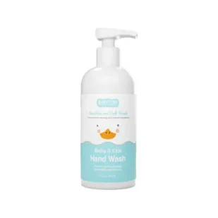 Babyton Baby&Kids Płyn do mycia rąk, bezpieczny od narodzin 250 ml - Kosmetyki kąpielowe dla dzieci - miniaturka - grafika 1