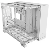 Obudowy komputerowe - CORSAIR 2500D Airflow Tempered Glass Mid-Tower White - miniaturka - grafika 1