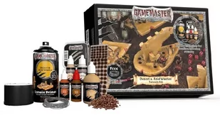 Army Painter GameMaster - Desert & Arid Wastes Terrain Kit - Akcesoria do gier planszowych - miniaturka - grafika 1