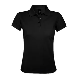 Damska Koszulka Polo Prime - Koszulki sportowe damskie - miniaturka - grafika 1
