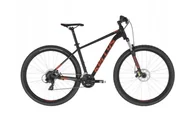 Rowery - Rower górski KELLYS SPIDER 30XL 29" BLACK - miniaturka - grafika 1