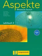 Książki do nauki języka niemieckiego - Aspekte C1 Lehrbuch 3 - miniaturka - grafika 1