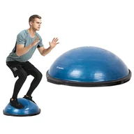 Dyski i twistery - Insportline Poduszka Dome Rim do balansowania | - miniaturka - grafika 1