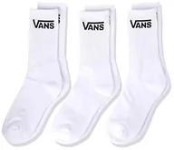 Skarpetki męskie - Vans Skarpetki Unisex Dzieci, Biały 2, rozmiar uniwersalny - miniaturka - grafika 1