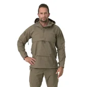 Odzież taktyczna i umundurowanie - Kurtka Helikon-Tex Anorak Tracer Unisex - Polycotton Stretch Ripstop - RAL 7013 XS - miniaturka - grafika 1