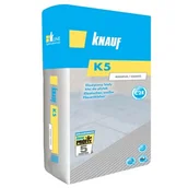 Kleje i inne preparaty budowlane - Klej elastyczny biały do płytek K5 do marmuru i granitu 25 kg - miniaturka - grafika 1