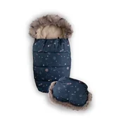 Koce i narzuty dla dzieci - Matex Śpiwór Venus z mufką 5U37A7 5U37A7 SAM One size - miniaturka - grafika 1