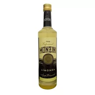 Syropy i koncentraty owocowe - The Professional Monzini Syrop o smaku limonki 750ml - miniaturka - grafika 1