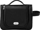 Kosmetyczki, organizery i kuferki - Annayake Annayake, Annayake, Toiletry, Pouch, M20293L, Black For Women - miniaturka - grafika 1