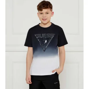 GUESS ACTIVE T-shirt Oversize fit - Koszulki dla chłopców - miniaturka - grafika 1