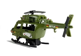 Zestaw Militarny Helikopter Wojskowy Motor Wieża - Samoloty i helikoptery - miniaturka - grafika 2