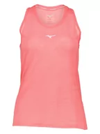 Koszulki sportowe damskie - Mizuno Top sportowy "Aero" w kolorze jasnoróżowym - miniaturka - grafika 1
