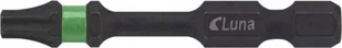 Luna Groty skrętne Torsion typu TX20 IMPACT 50 mm Luna - Bity - miniaturka - grafika 1