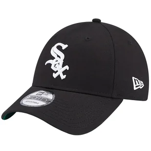 Czapka z daszkiem męska Team Side Patch 9FORTY Chicago White Sox Cap - Czapki męskie - miniaturka - grafika 1