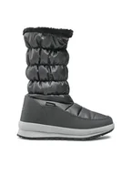 Śniegowce damskie - CMP Śniegowce Holse Wmn Snow Boot Wp 39Q4996 Szary - miniaturka - grafika 1