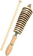 Instrumenty perkusyjne - Łacińska perkusja LP861010"Dzwonek ręczny trzymany" 14 dzwonków - miniaturka - grafika 1