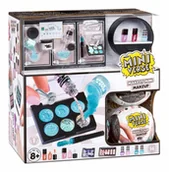 Figurki dla dzieci - Figurki Miniverse Make It Mini Makeup Display 15 sztuk - miniaturka - grafika 1