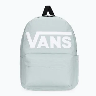 Plecak miejski Vans Old Skool Drop V 22 l gray mist - Plecaki - miniaturka - grafika 1
