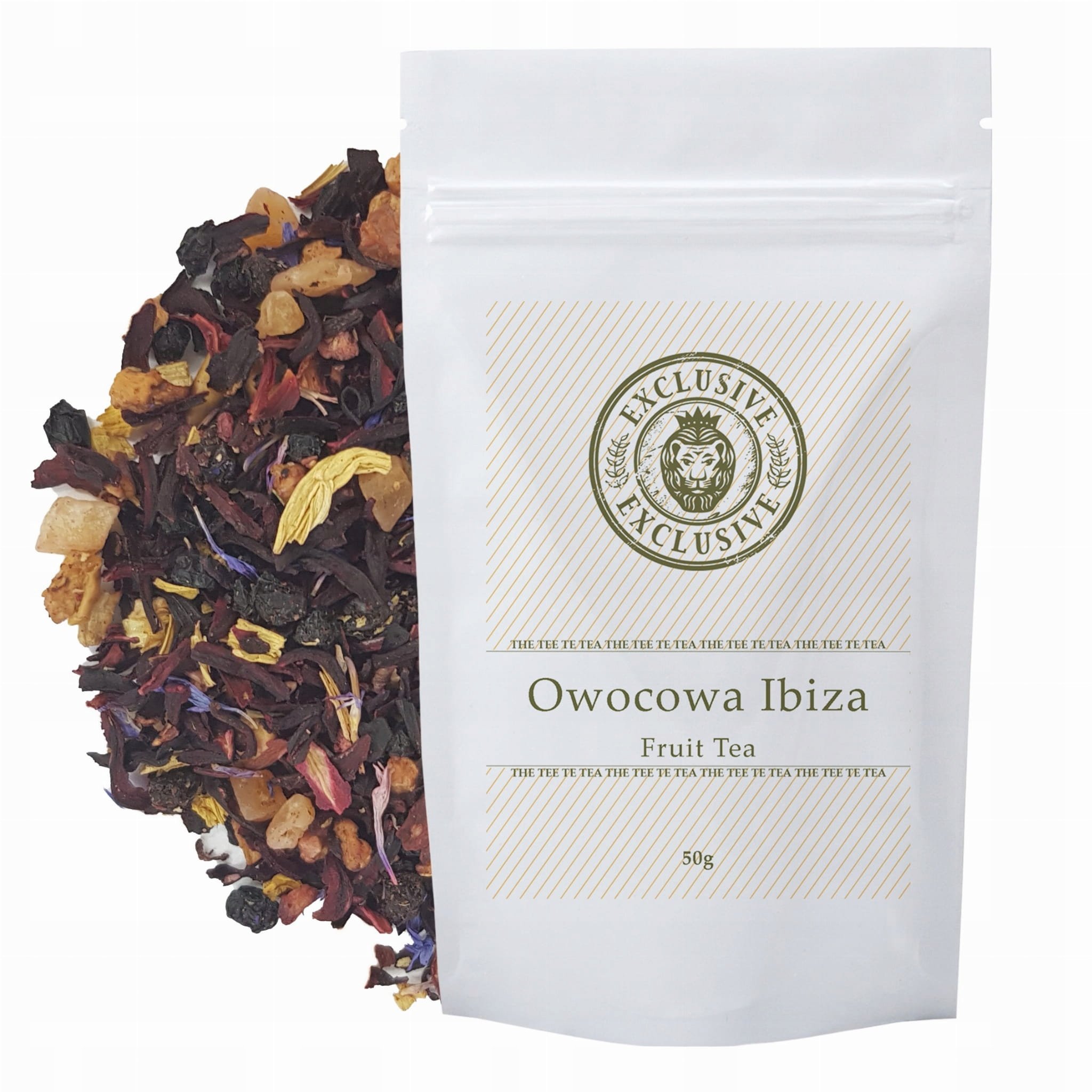 Owocowa Ibiza 1000g (4x250g)