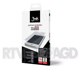 3MK Flexible Glass do iPhone Xs Max - Szkła hartowane na telefon - miniaturka - grafika 3