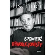 Filozofia i socjologia - Znak Spowiedź Rewolucjonisty - Józef Tischner - miniaturka - grafika 1