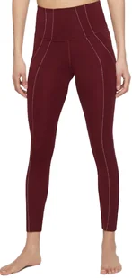 DAMSKIE LEGGINSY NIKE YOGA DRI-FIT DD5772638 r.S - Legginsy - miniaturka - grafika 1