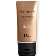 Samoopalacze - Dior Samoopalacze_(HOLD) Self Tanning Jelly Face Żel do twarzy - miniaturka - grafika 1