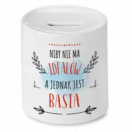 Skarbonki - Dla Mima Skarbonka na Urodziny Prezent z Nadrukiem ze Zdjęciem + Opakowanie na prezent (wzór 02) - miniaturka - grafika 1