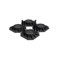 Podesty i deski tarasowe - Podkładka tarasowa SMART 12 mm FUGA 2 mm - miniaturka - grafika 1