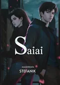 Fantasy - Saiai - Małgorzata Stefanik - książka - miniaturka - grafika 1
