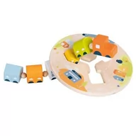 Łamigłówki - Przeplatanka Pociąg Do Sortowania - miniaturka - grafika 1