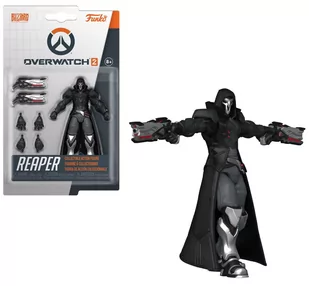 overwatch 2 - reaper - action figure pop 12.5cm - Figurki kolekcjonerskie overwatch 2 - reaper - action figure pop 12.5cm - Figurki kolekcjonerskie - miniaturka - grafika 1