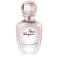 Wody i perfumy damskie - Salvatore Ferragamo Amo Ferragamo woda perfumowana 50ml - miniaturka - grafika 1