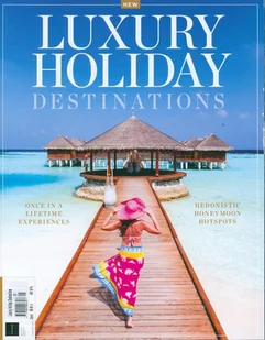 Luxury Holiday Destinations [GB] - Czasopisma - miniaturka - grafika 1