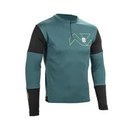 Koszulki rowerowe - Bluza rowerowa męska Leatt Jersey MTB Trail 4.0 - miniaturka - grafika 1