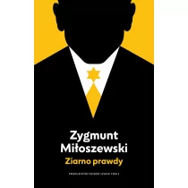 W.A.B. Ziarno prawdy. Cykl Teodor Szacki. Tom 2 LIT-44742 - Horror, fantastyka grozy - miniaturka - grafika 1