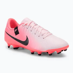 Buty piłkarskie Nike Legend 10 Academy FG pink foam/black WYSYŁKA W 24H 30 DNI NA ZWROT - Piłka nożna - miniaturka - grafika 1