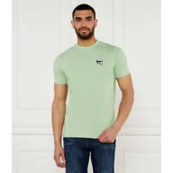 Koszulki męskie - Karl Lagerfeld T-shirt Regular Fit - miniaturka - grafika 1