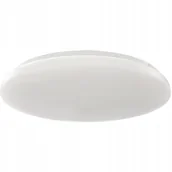 Lampy ścienne - Polux Plafon śr:48cm HAMPTON 45W LED 4700lm 315106 SANICO 315106 - miniaturka - grafika 1