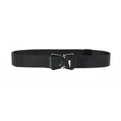 Odzież taktyczna i umundurowanie - Pasek parciany Alpha Industries Utility Belt 136930 03 - Czarny RATY 0% | PayPo | GRATIS WYSYŁKA | ZWROT DO 100 DNI - miniaturka - grafika 1