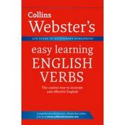 Pozostałe języki obce - Harper Collins English Verbs. Collins Webster's Easy Learning. PB - miniaturka - grafika 1