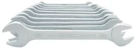 Zestawy narzędziowe - Zest.kluczy plask.2-str. DIN3110 6-27mm,10-cz. GEDORE - miniaturka - grafika 1